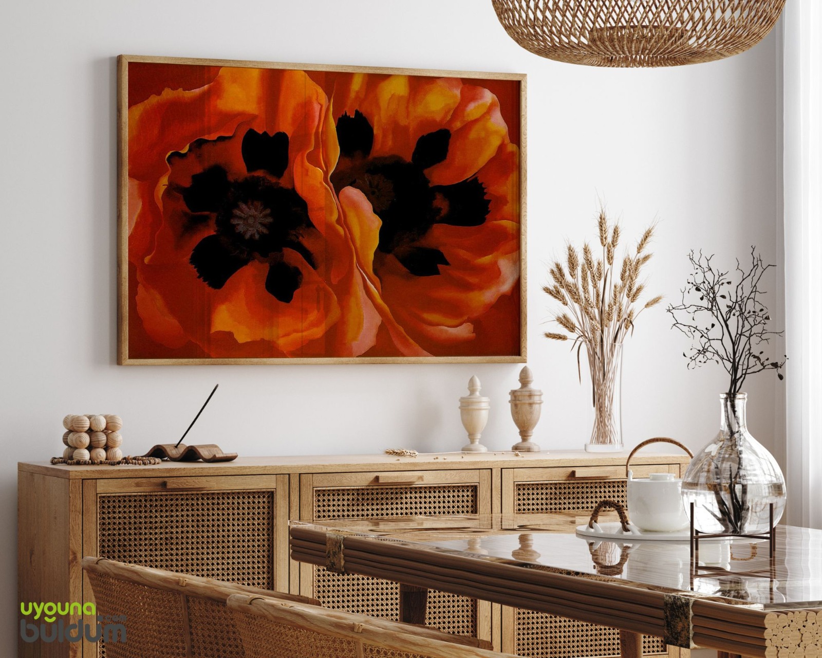 Kanvas Tablo İstanbul