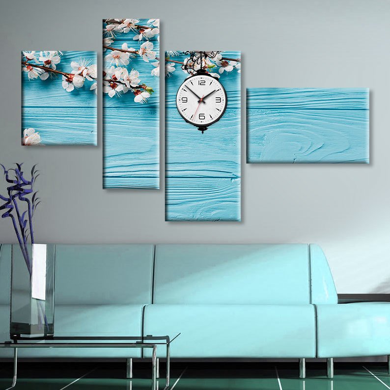 Dekorasyona Uygun Tablo